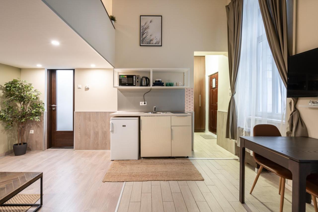 K20- Boutique Apartments, Best Location, By Bqa Apartman Budapest