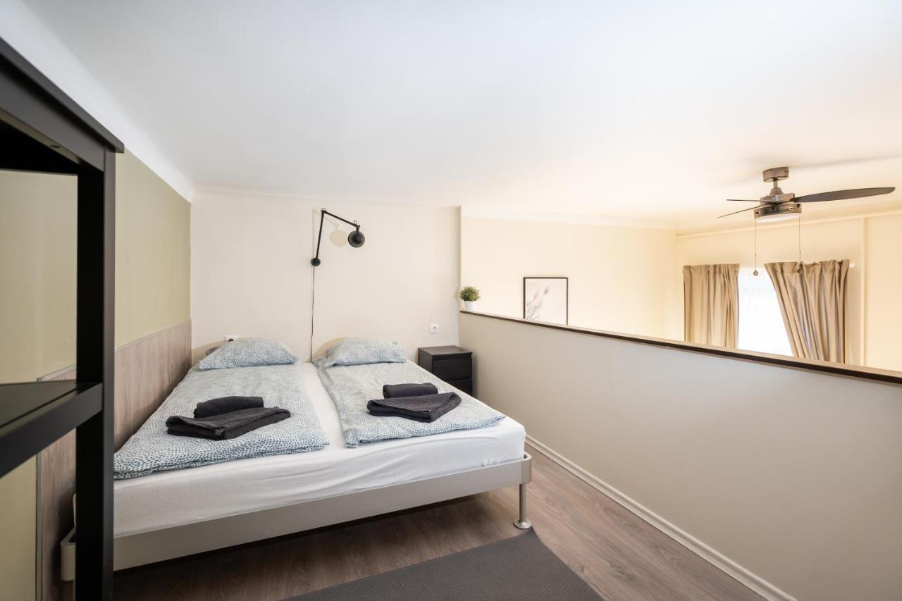 K20- Boutique Apartments, Best Location, By Bqa Apartman Budapest
