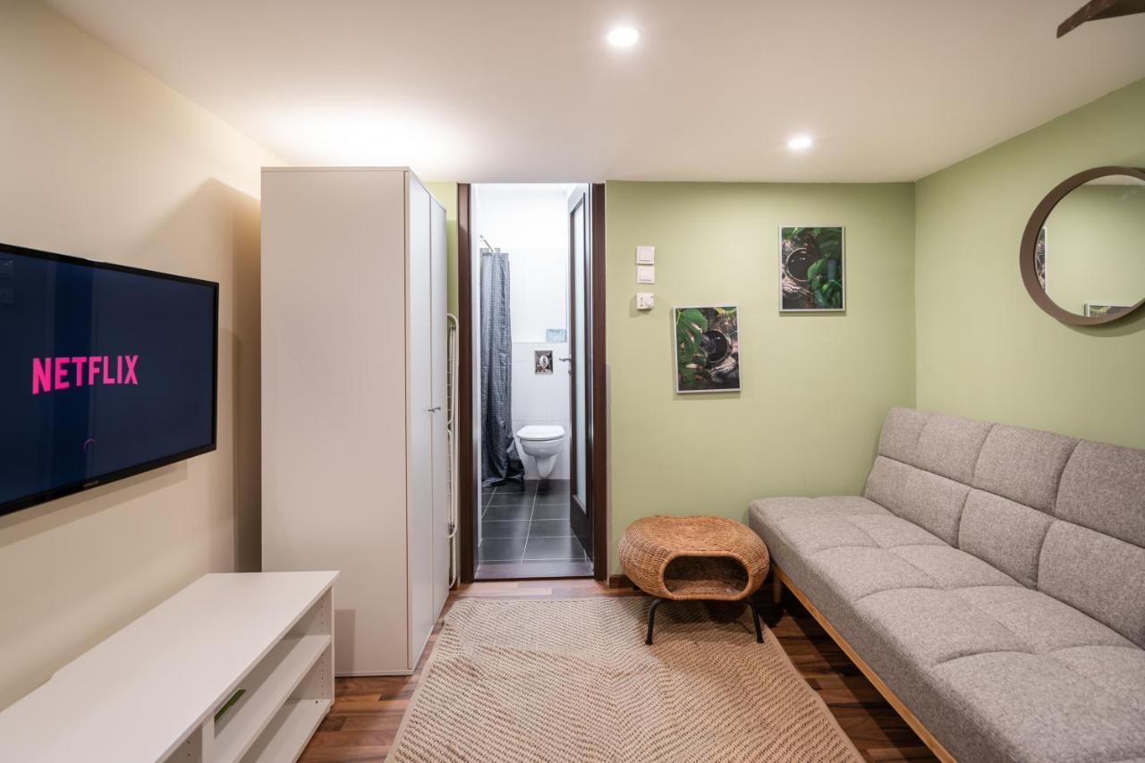 K20- Boutique Apartments, Best Location, By Bqa Apartman Budapest